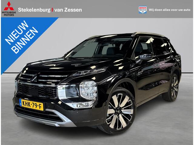 Mitsubishi OUTLANDER 2.4 PHEV Instyle Voorruitverwarming, Nieuwe auto ¤ 12.000 korting