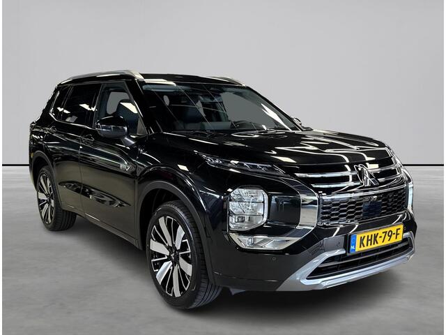 Mitsubishi OUTLANDER 2.4 PHEV Instyle Voorruitverwarming, Nieuwe auto ¤ 12.000 korting