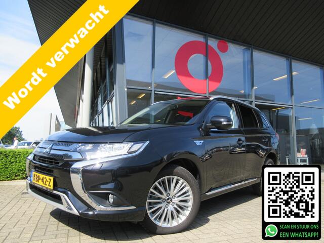 Mitsubishi OUTLANDER 2.4 PHEV Intense Edition 4 Seizoenenbanden