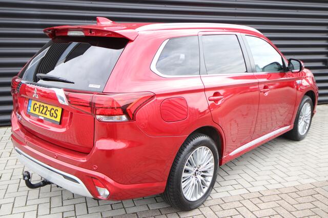Mitsubishi OUTLANDER 2.4 PHEV Intense Trekhaak, Orig.NL