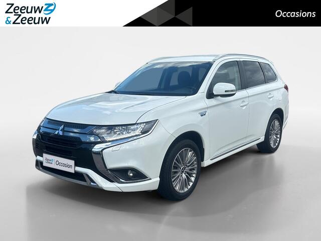 Mitsubishi OUTLANDER 2.4 PHEV Pure+ | TREKHAAK | CAMERA | GARANTIE |