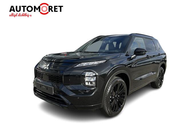Mitsubishi OUTLANDER 2.4 PHEV Black Edition