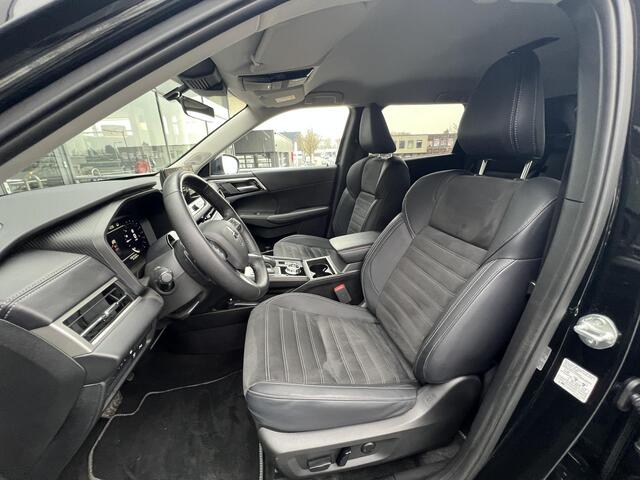 Mitsubishi OUTLANDER 2.4 PHEV Intense 307PK | Adaptieve Cruise Control | Navigatie | FABRIEKSGARANTIE TOT 03-2033!