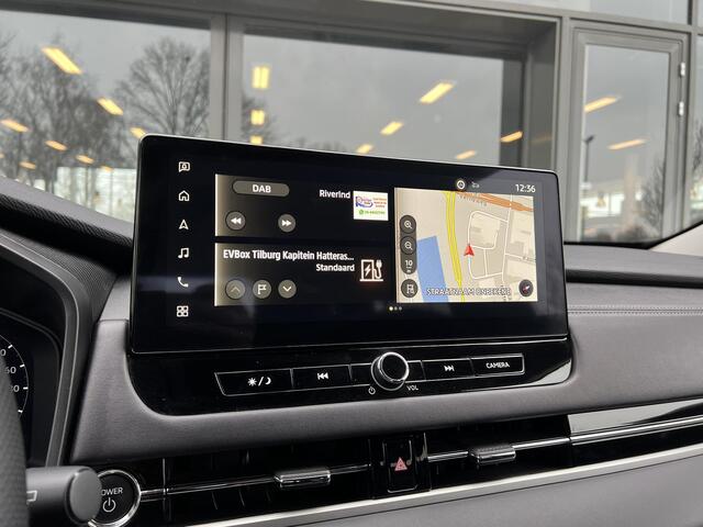 Mitsubishi OUTLANDER 2.4 PHEV Intense 307PK | Adaptieve Cruise Control | Navigatie | FABRIEKSGARANTIE TOT 03-2033!