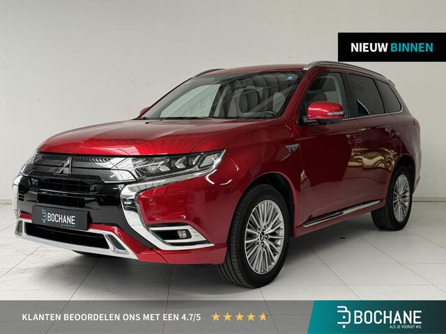 Mitsubishi OUTLANDER 2.4 PHEV Intense+ | Navigatie | 360° Camera | Panoramadak | Stoelverwarming |