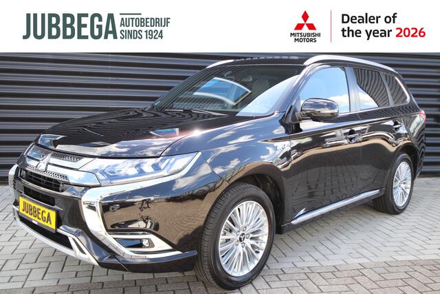 Mitsubishi OUTLANDER 2.4 PHEV Instyle Opendak, Adaptive cruise, Dealer Onderhouden, Trekhaak