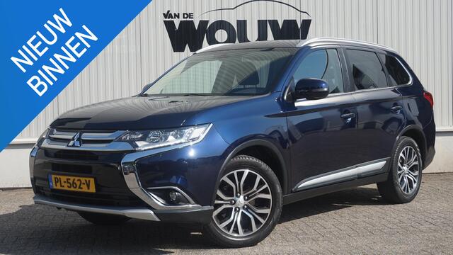 Mitsubishi OUTLANDER 2.0 Executive Edition | 7-Persoons | Afn. Trekhaak Dealeronderhouden