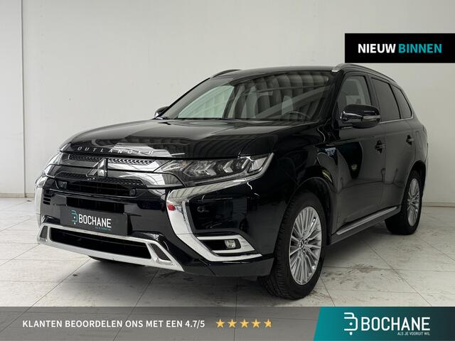 Mitsubishi OUTLANDER 2.4 PHEV Intense+ | Trekhaak | Camera | Navigatie | Stoelverwarming |