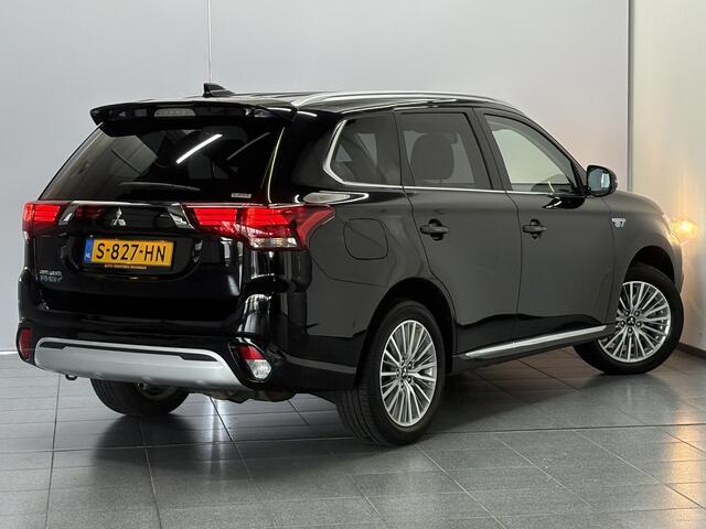 Mitsubishi OUTLANDER 2.4 PHEV Intense+ Camera, Stoelverwarming, Android Auto