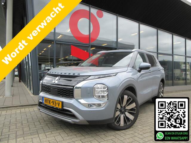 Mitsubishi OUTLANDER 2.4 PHEV Business Edition 4WD AUTOMAAT 306 PK