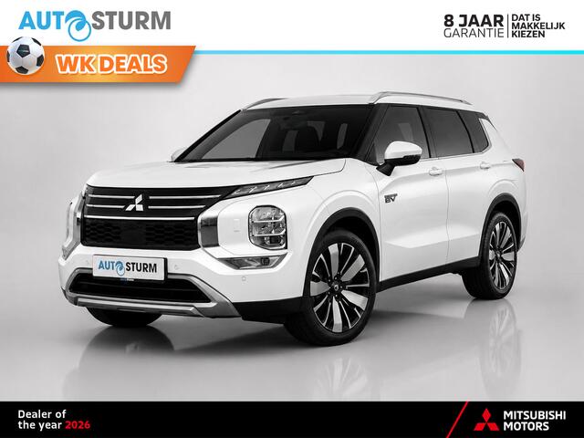 Mitsubishi OUTLANDER 2.4 PHEV Intense+