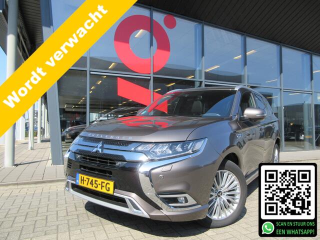 Mitsubishi OUTLANDER 2.4 PHEV Instyle