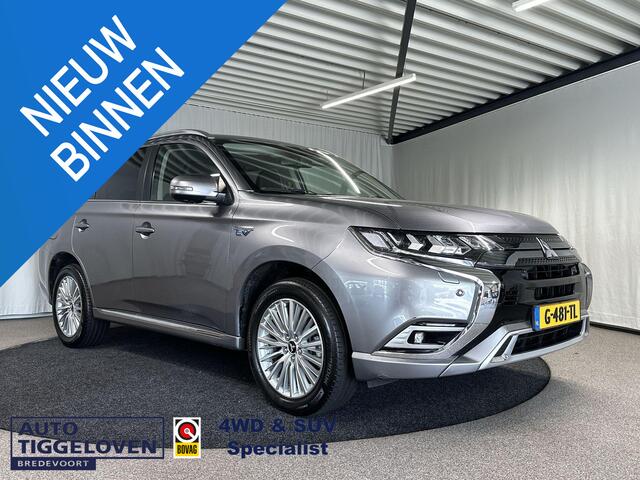 Mitsubishi OUTLANDER 2.4 PHEV Intense+ Automaat | Trekhaak | Pano
