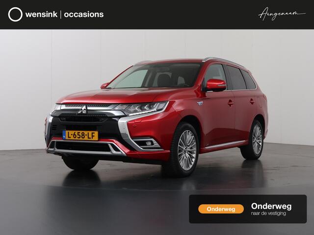 Mitsubishi OUTLANDER 2.4 PHEV Intense | Parkeercamera | Climate Control | Cruise Control | Navigatie via Carplay |