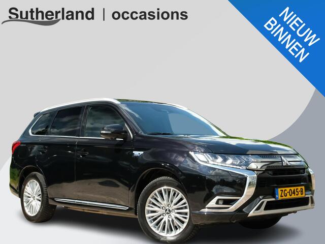 Mitsubishi OUTLANDER 2.4 PHEV Instyle |135 PK | Panoramadak | Elektrische klep |