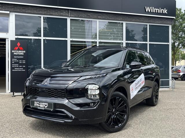 Mitsubishi OUTLANDER 2.4 PHEV Black Edition