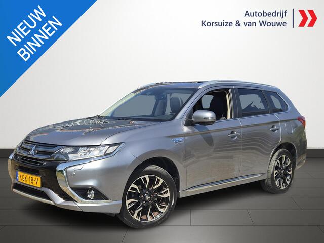 Mitsubishi OUTLANDER 2.0 PHEV Prestige+