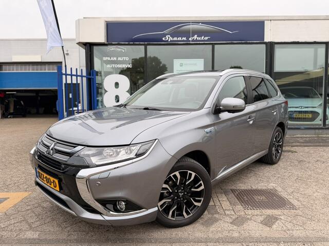 Mitsubishi OUTLANDER 2.0 PHEV 4WD INTYLE+ | PREMIUM | 360° | PANO | LEDER