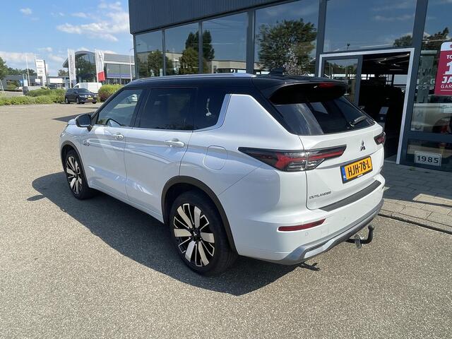 Mitsubishi OUTLANDER 2.4 PHEV Instyle+ | Full option |Trekhaak