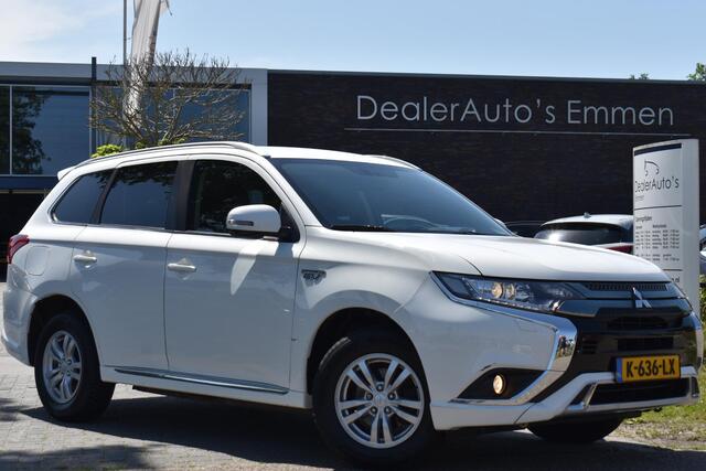 Mitsubishi OUTLANDER 2.4 PHEV Pure