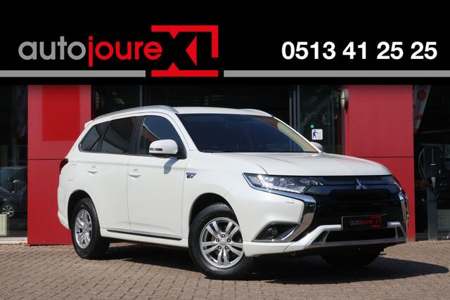 Mitsubishi OUTLANDER 2.4 PHEV Pure | Origineel | Camera |