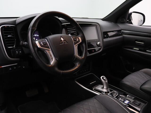 Mitsubishi OUTLANDER 225pk PHEV Instyle Apple Carplay/Android Auto | Climate