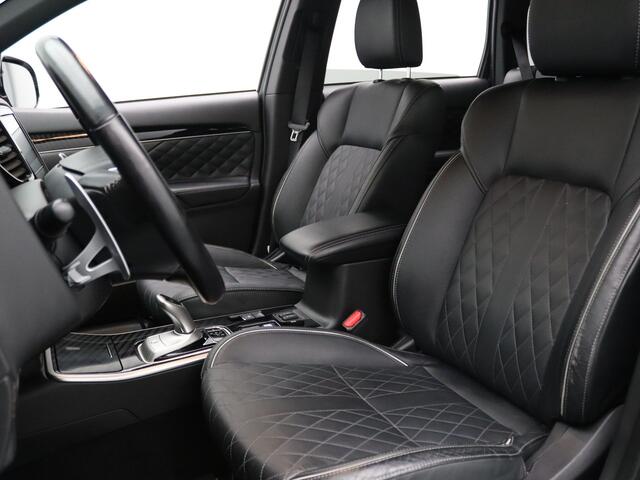 Mitsubishi OUTLANDER 225pk PHEV Instyle Apple Carplay/Android Auto | Climate