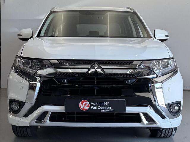 Mitsubishi OUTLANDER 2.4 PHEV Cruise | camera | LED-Kopl. | Clima | Rijklaarprijs
