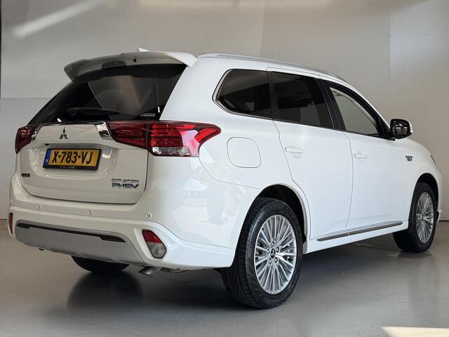Mitsubishi OUTLANDER 2.4 PHEV Cruise | camera | LED-Kopl. | Clima | Rijklaarprijs