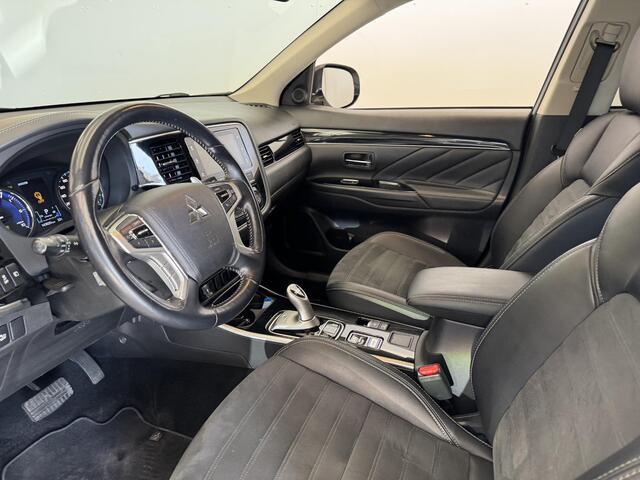 Mitsubishi OUTLANDER 2.4 PHEV Cruise | camera | LED-Kopl. | Clima | Rijklaarprijs