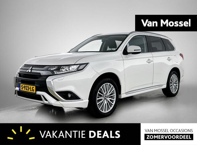 Mitsubishi OUTLANDER 2.4 PHEV Pure
