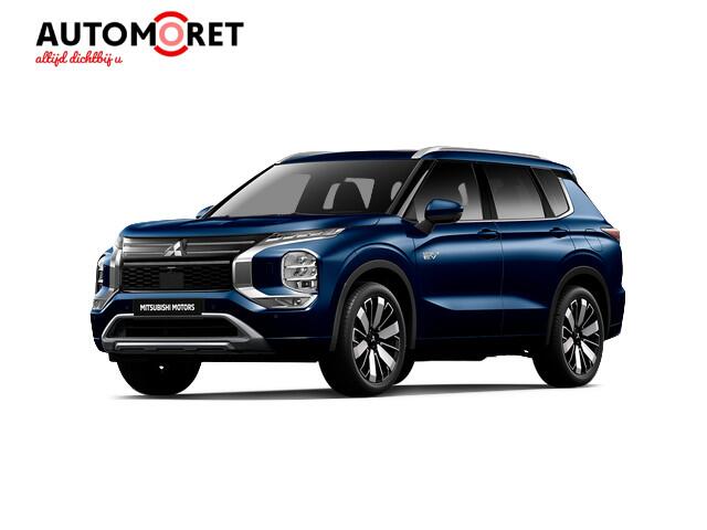 Mitsubishi OUTLANDER 2.4 PHEV Instyle ¤4000,-voordeel!