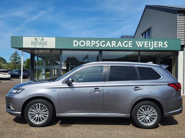 Mitsubishi OUTLANDER 2.4 PHEV S-EDITION Trekhaak, Clima, Cruise, Leder, 18 inch LM, Android/Apple