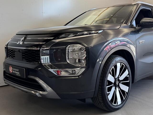 Mitsubishi OUTLANDER 2.4 PHEV Instyle+ | Massage | Panoramadak | Full Options | Trekhaak | Garantie tot 15-03-2033