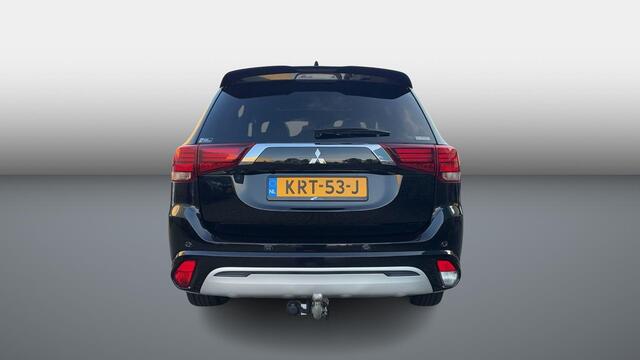 Mitsubishi OUTLANDER 2.4 PHEV S-Edition |Leder|Schuifdak|Trekhaak|BTW Auto|1e Eigenaar