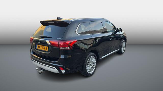 Mitsubishi OUTLANDER 2.4 PHEV S-Edition |Leder|Schuifdak|Trekhaak|BTW Auto|1e Eigenaar