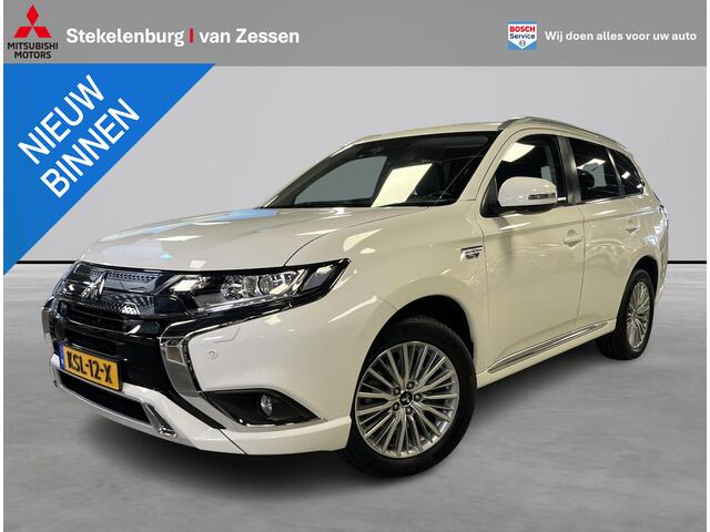 Mitsubishi OUTLANDER 2.4 PHEV Limited adaptieve cruise controle