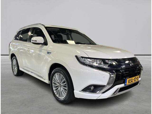 Mitsubishi OUTLANDER 2.4 PHEV Limited adaptieve cruise controle