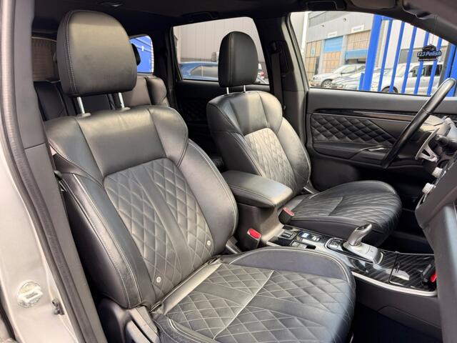 Mitsubishi OUTLANDER 2.4 PHEV Instyle + | PANO | LEER | CARPLAY | 360''CAMERA |