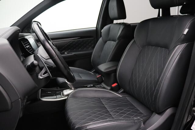 Mitsubishi OUTLANDER 224pk PHEV Instyle Apple Carplay/Android Auto | Climate