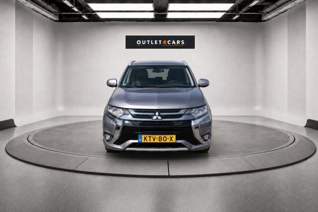 Mitsubishi OUTLANDER 2.0 PHEV Prestige