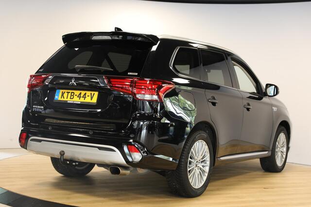 Mitsubishi OUTLANDER 2.4 PHEV Intense | Trekhaak | Cruise Adaptief | Apple Carplay