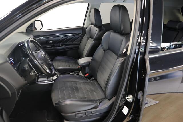 Mitsubishi OUTLANDER 2.4 PHEV Intense | Trekhaak | Cruise Adaptief | Apple Carplay