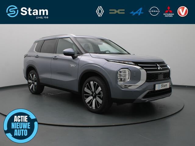 Mitsubishi OUTLANDER 306pk PHEV First Edition Apple Carplay/Android Auto | Climate