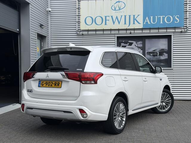 Mitsubishi OUTLANDER 2.4 PHEV Intense+ 1e Eigenaar Slechts 34.444 Km