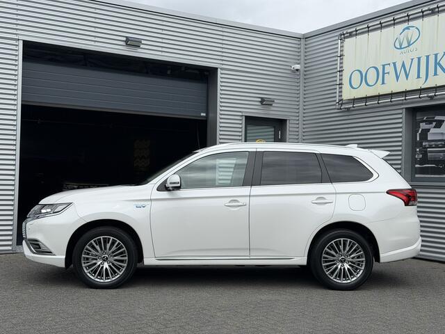 Mitsubishi OUTLANDER 2.4 PHEV Intense+ 1e Eigenaar Slechts 34.444 Km