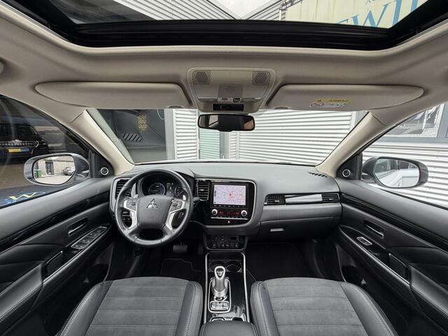 Mitsubishi OUTLANDER 2.4 PHEV Intense+ 1e Eigenaar Slechts 34.444 Km