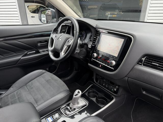 Mitsubishi OUTLANDER 2.4 PHEV Intense+ 1e Eigenaar Slechts 34.444 Km