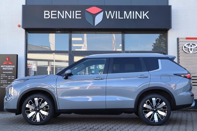 Mitsubishi OUTLANDER 2.4 PHEV Intense+ | Stoel/Stuur Verwarming | Apple/Android Auto | 360* Camera |