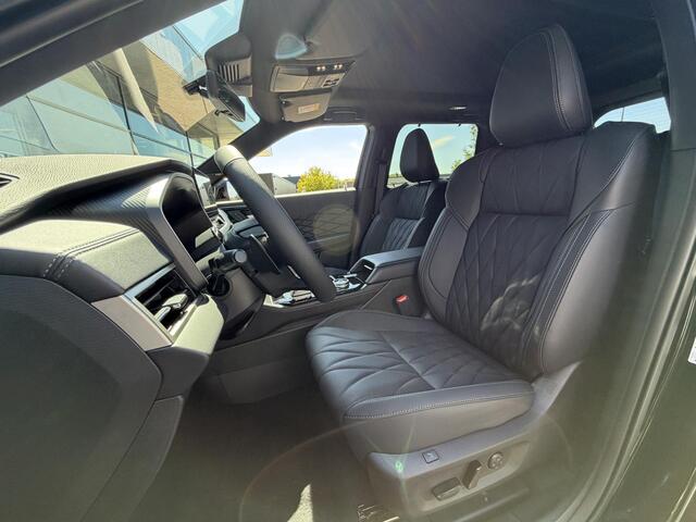 Mitsubishi OUTLANDER 2.4 PHEV Black Edition | DIRECT UIT VOORRAAD LEVERBAAR INCL. VOORRAADPREMIE!